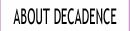 About Decadence Cosmetics