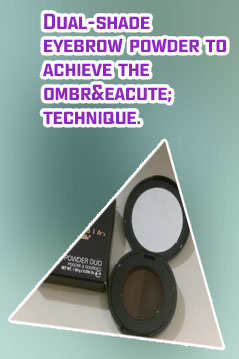 Anastasia brow powder