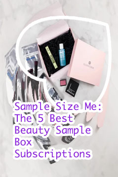 Best beauty subscription boxes