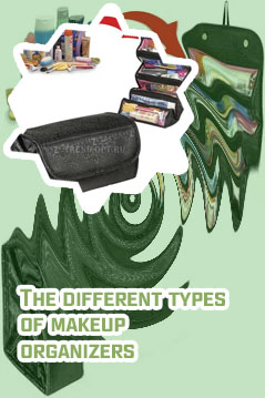 Best makeup organizer bag