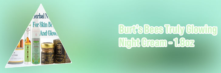 Best night cream for glowing skin