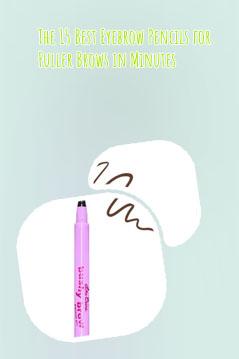 Brow filler pen