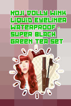Dolly wink eyeliner waterproof