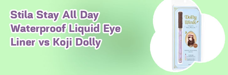 Dolly wink my best liner review