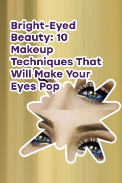 Eyeliner to make green eyes pop