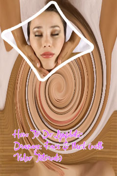 Face massage for puffiness