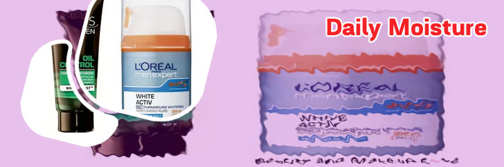 Face moisturizer for oily skin
