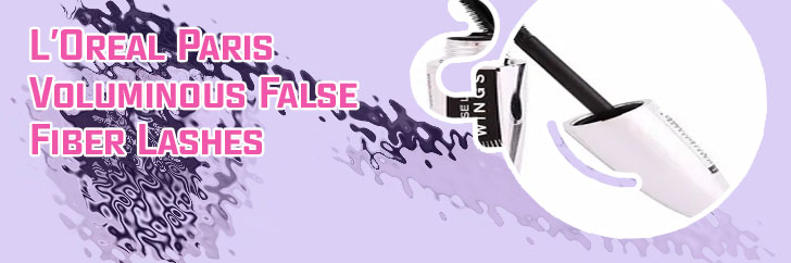 False lash loreal