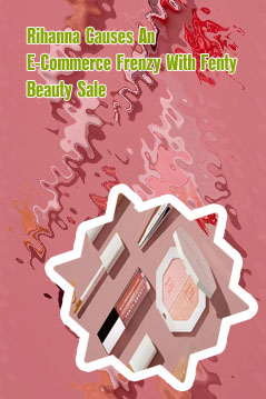Fenty beauty sale