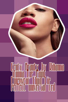 Fenty stunna lip