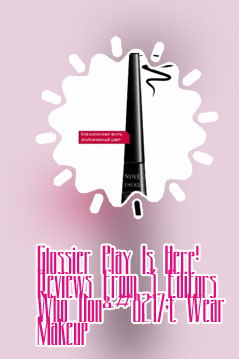 Glossier eyeliner review