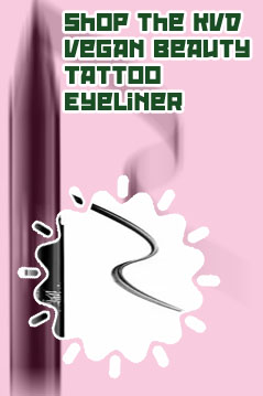 Ink liner kvd