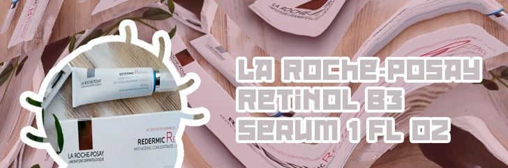 La roche retinol