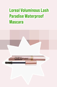 Lash paradise waterproof