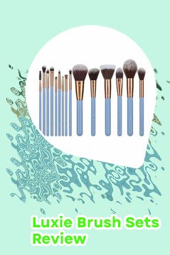 Luxie brush set