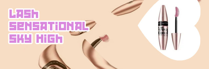 Maybelline new york lash sensational sky high waterproof mascara