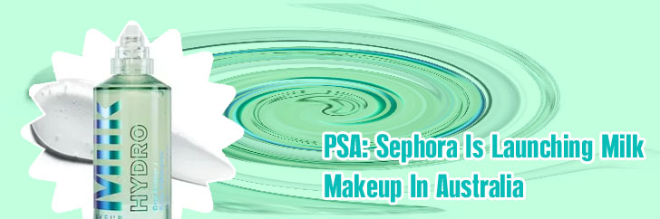 Milk primer sephora