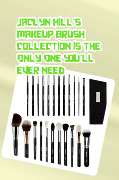 Morphe brush set
