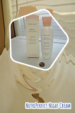 Night moisturizer