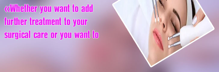 Non surgical beauty treatments