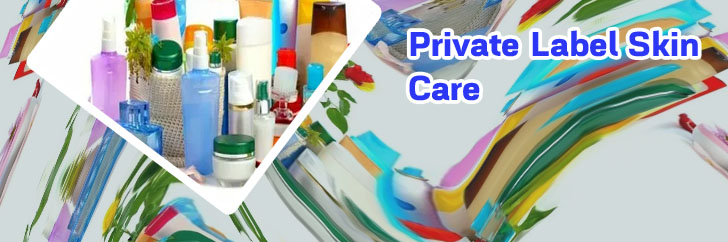 Private label personal care