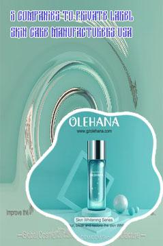 Private label skin care companies