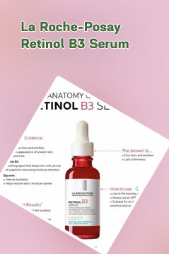 Retinol b3 serum