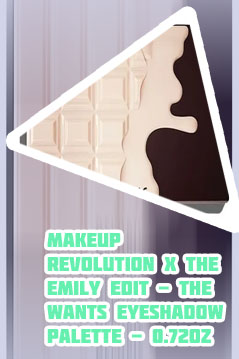 Revolution makeup uk