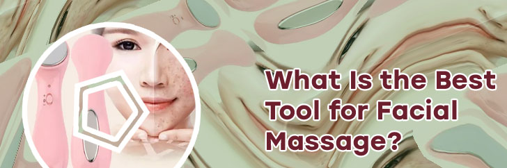 Skin care massage tool
