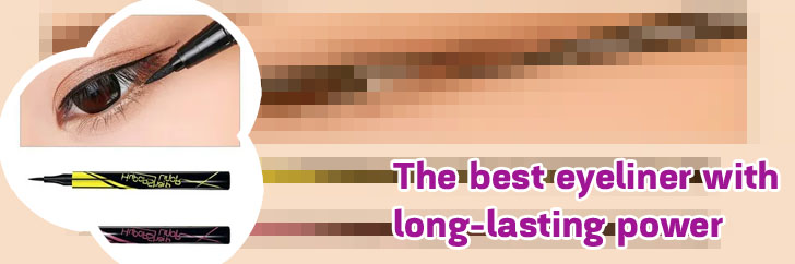The best liquid eyeliner pen