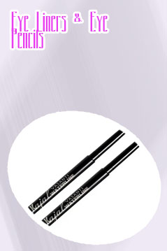 Waterproof eyeliner pencil for waterline