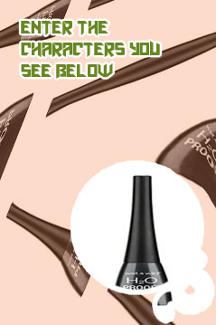 Wet n wild waterproof eyeliner